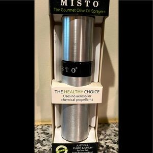 Misto Gourmet Olive Oil Sprayer